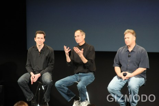 Illustration for article titled Apple iPhone SDK Liveblog: It Has Begun